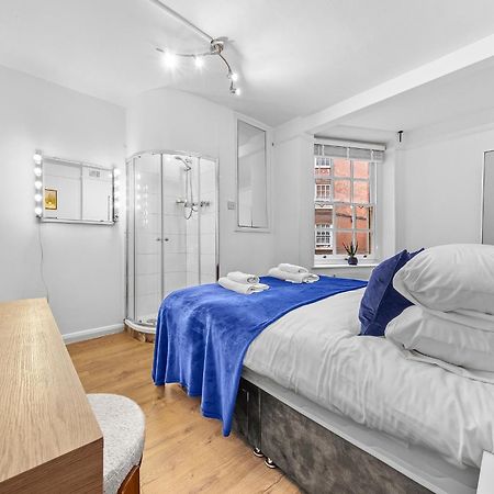 Suites By Rehoboth - Lord'S - St John'S Wood Londres Extérieur photo