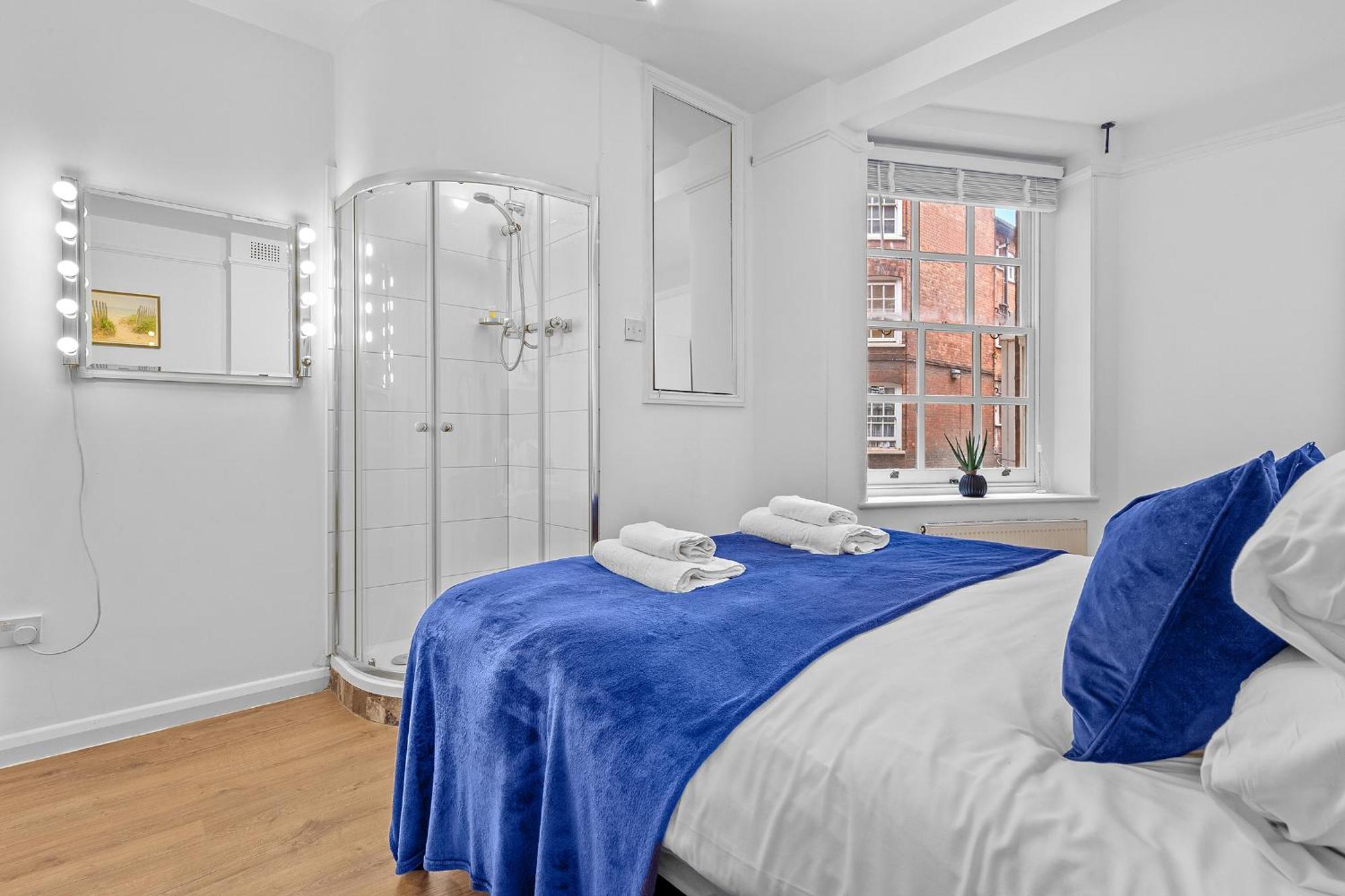 Suites By Rehoboth - Lord'S - St John'S Wood Londres Extérieur photo