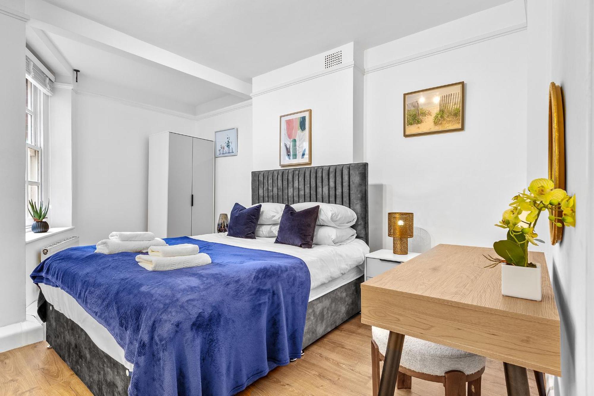 Suites By Rehoboth - Lord'S - St John'S Wood Londres Extérieur photo
